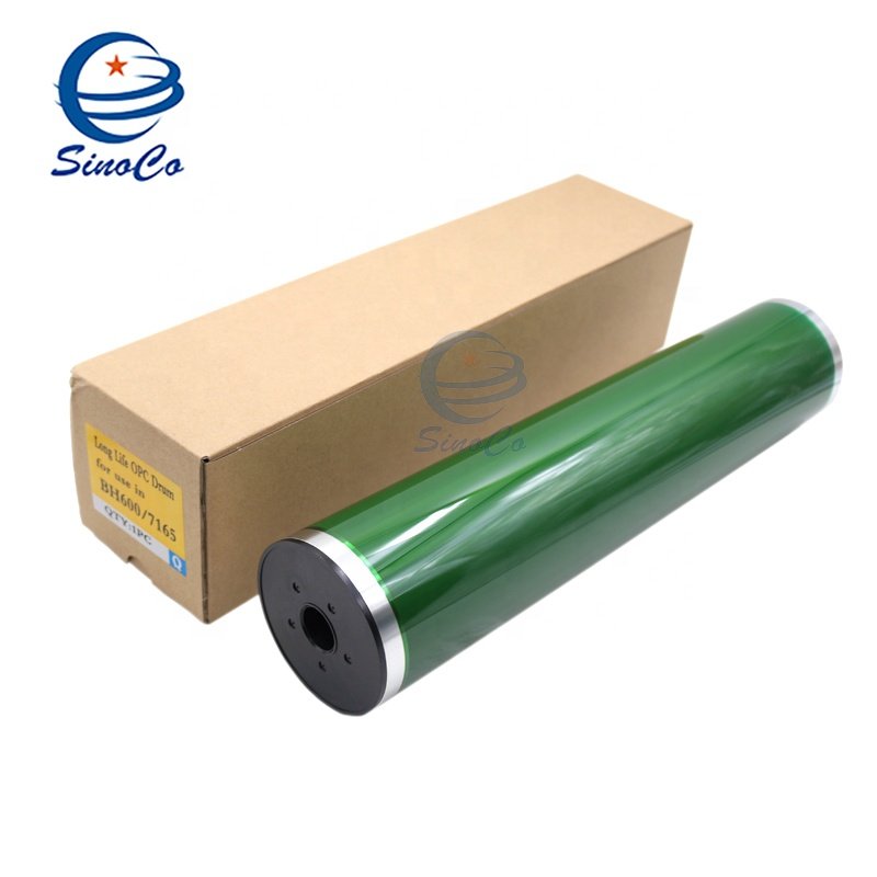 High Quality Drum BH600 for Konica MInolta BH750 601 751 5510 K7155 7165 7272 7255 DR710 DI850 7085 Mitsubishi OPC Drum