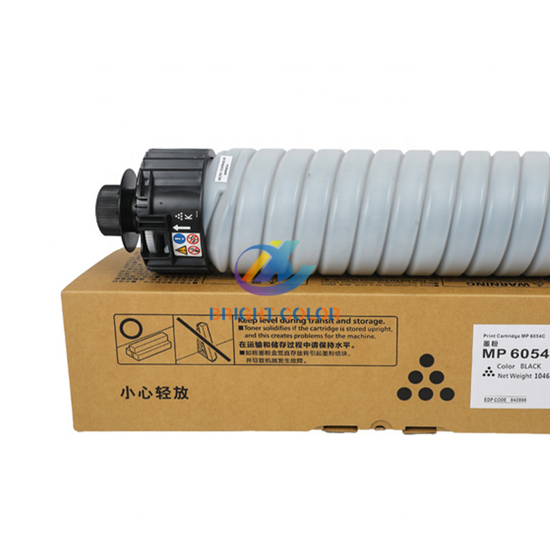 MP6054C Best Selling Full Cartridge For Ricoh MP4054 4055 5054 5055 6054 6055 IM4000 5000 6000 SP8400 Black Toner Cartridge