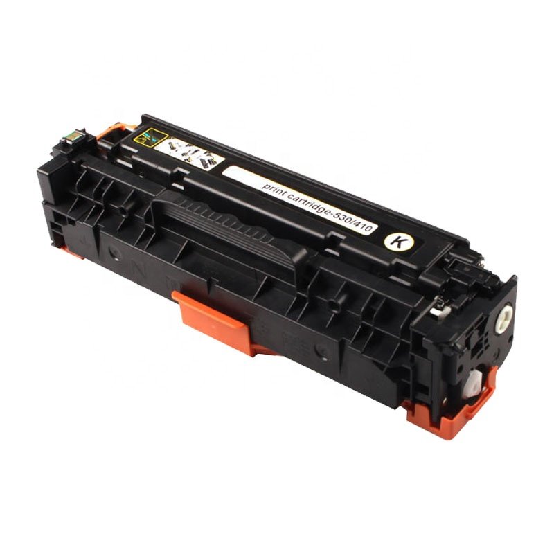 FULUXIANG Compatible 304A CC530A CC531A CC532A CC533A Printer Toner Cartridges For HP Laserjet CP2020/2025/CM2320 Canon LBP7200