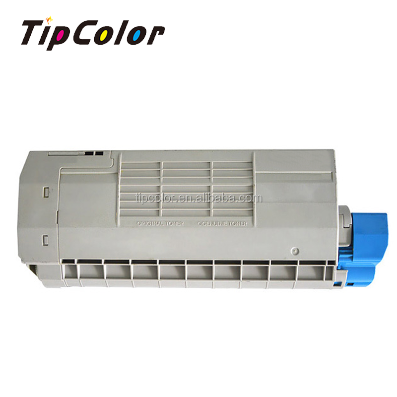 Toner Cartridge 45396301 45396302 45396303 45396304 For Use In OKI MC770 MC780