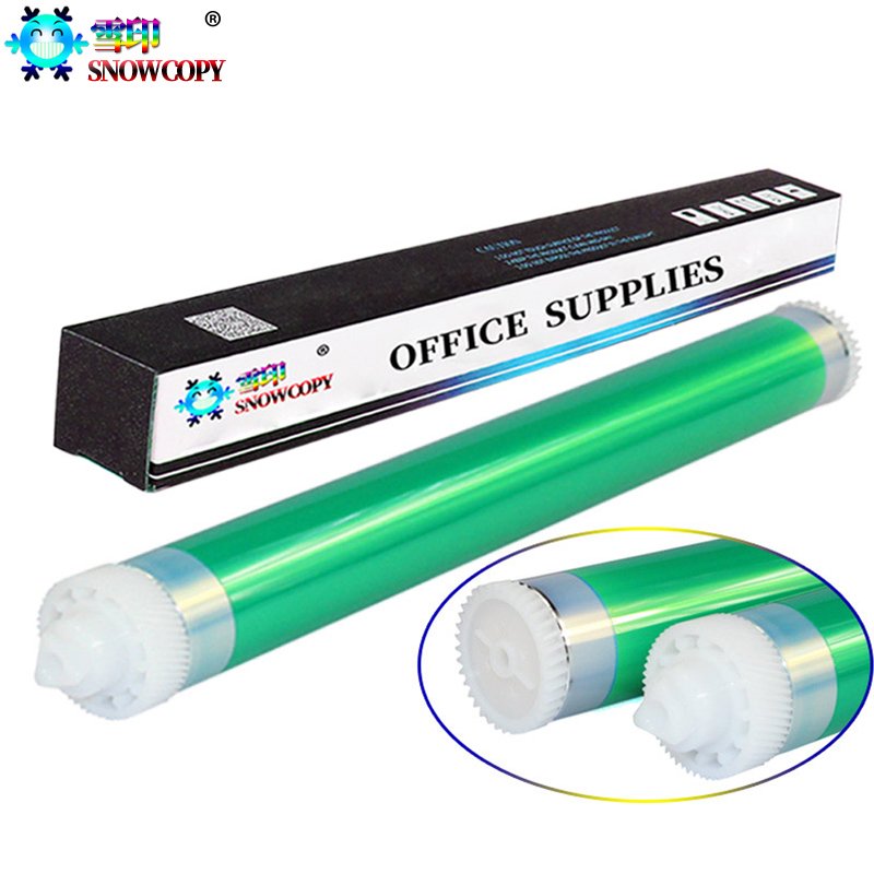 OPC drum cleaning balde charge roller developer magnetic roller compatible for HP M602 HP M600 M601 M603 HP4555