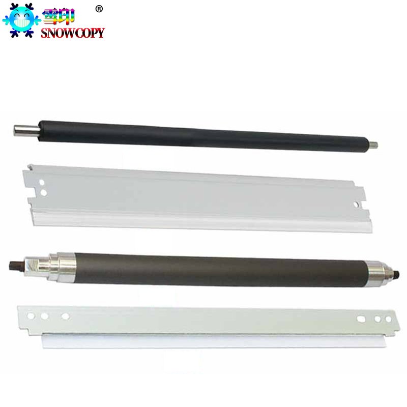 OPC drum cleaning balde charge roller developer magnetic roller compatible for HP M602 HP M600 M601 M603 HP4555