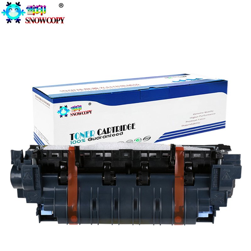 OPC drum cleaning balde charge roller developer magnetic roller compatible for HP M602 HP M600 M601 M603 HP4555