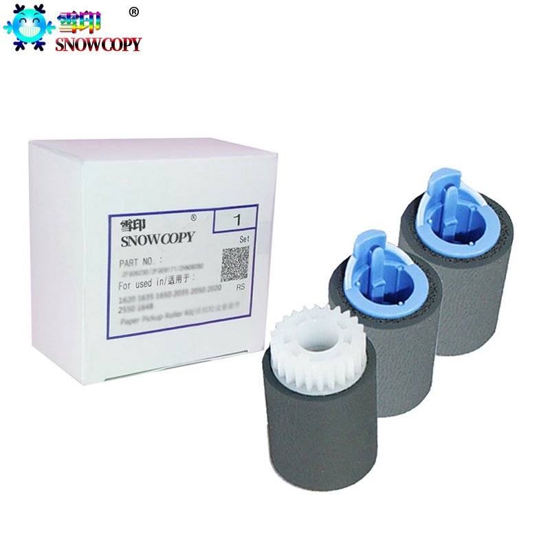 OPC drum cleaning balde charge roller developer magnetic roller compatible for HP M602 HP M600 M601 M603 HP4555