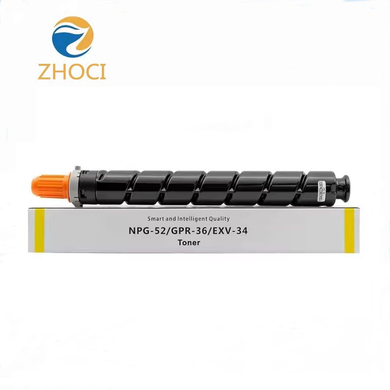 Gpr-36 GPR36 Npg-52 NPG52 C-exv34 Compatible Toner Cartridge For Canon Ir C2020 IRC2030 IRC2225 IRC2230