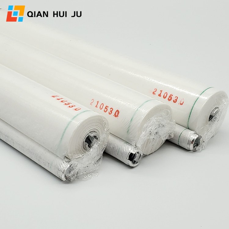 QHJ FY1-1157-000 Cleaning Web Roller for Canon IR5000 IR6000 IR5570 IR6570 IR5055 IR5065 IR5075 Copier Spare Parts