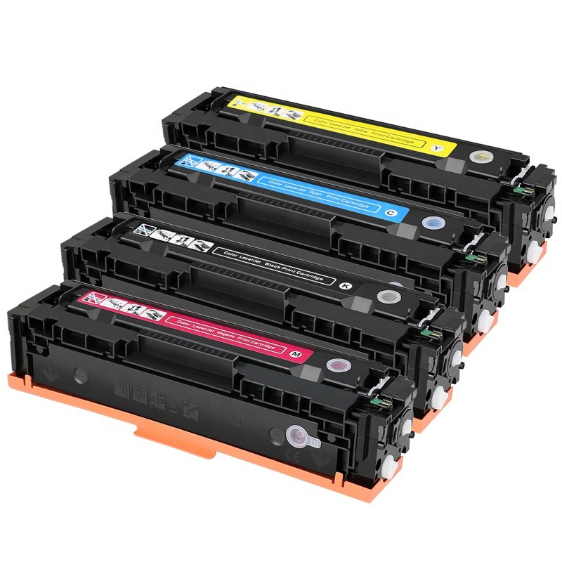 HITEK Compatible CANON CRG054H CRG 054H Toner Cartridge For 620 621Cw 623CW MF640C 641Cw 642cdw 643Cdw 645Cx MF630 631Cn 633Cdw