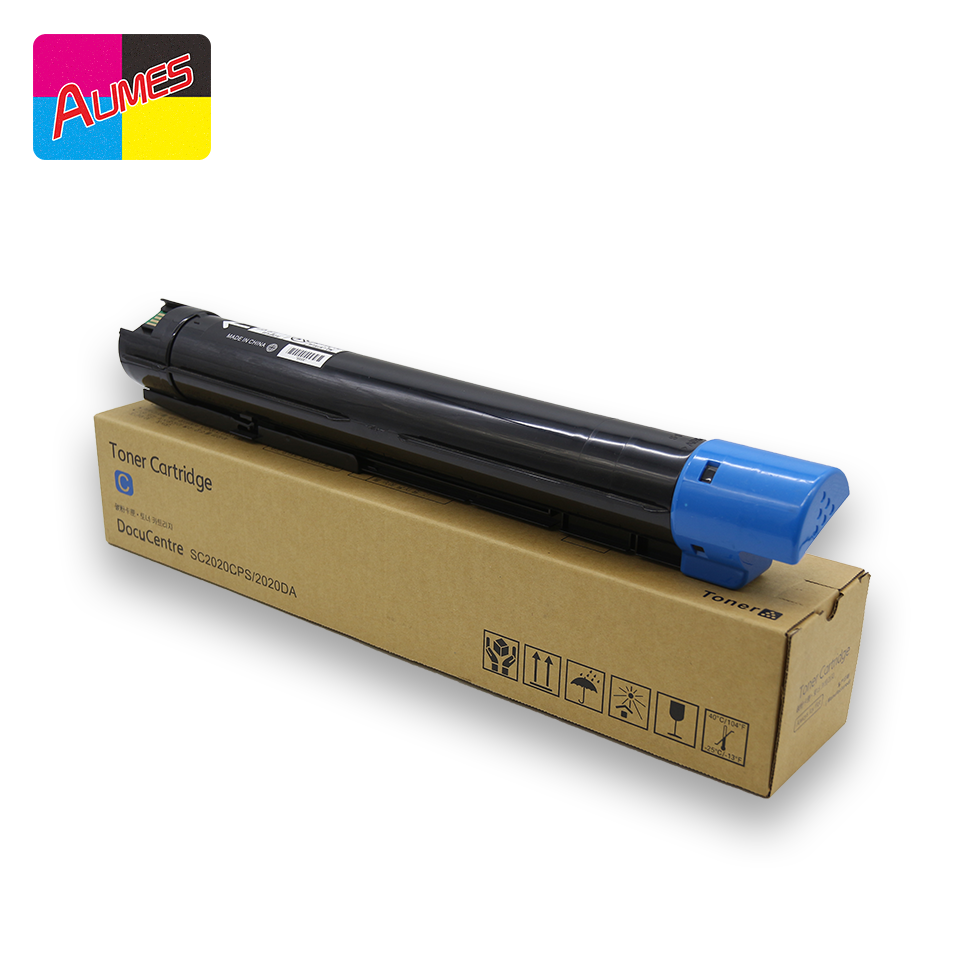 Factory Wholesale DDC2020 DCC-2020 Color Compatible Toner Cartridge For Xerox DocuCentre SC2020 Copier Original Quality