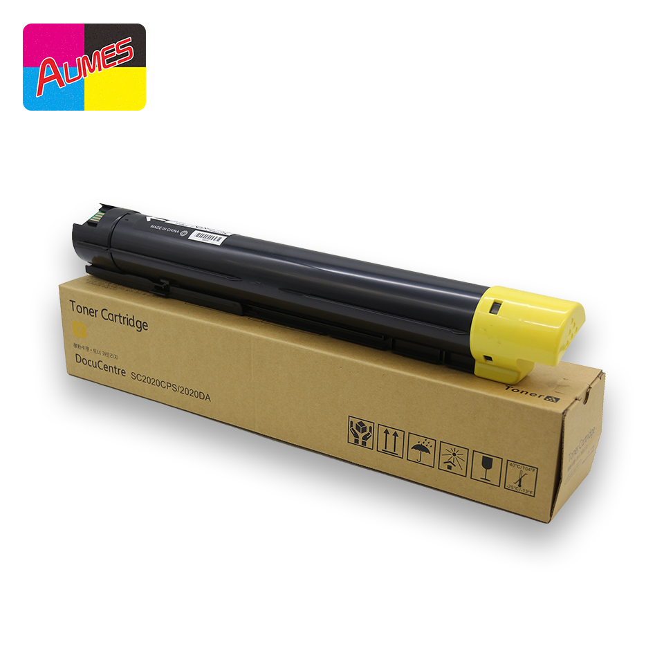 Factory Wholesale DDC2020 DCC-2020 Color Compatible Toner Cartridge For Xerox DocuCentre SC2020 Copier Original Quality