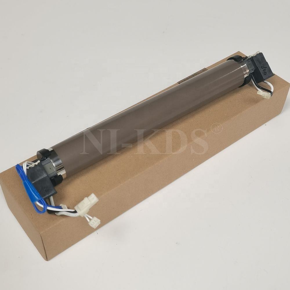 Heating Unit 220V 110V for hp Laserjet 600 M604 M605 M606 M601 602 603 Fuser Lower Roller Pressure Roller Film Heating Element