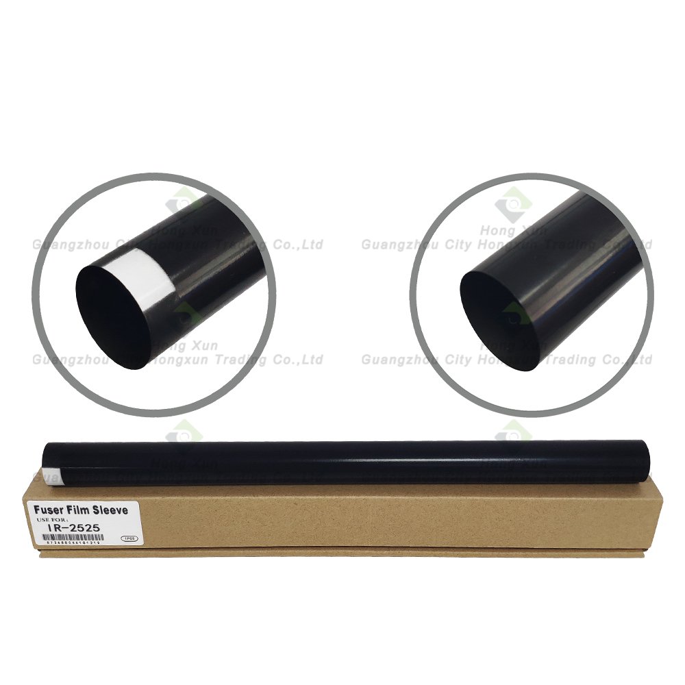 In-stock FM3-9382 Fuser Fixing Film for Canon Imagerunner Ir2520 Ir2525 Ir2530 Ir2535 Copier Parts 12 Months Hong Xun Express