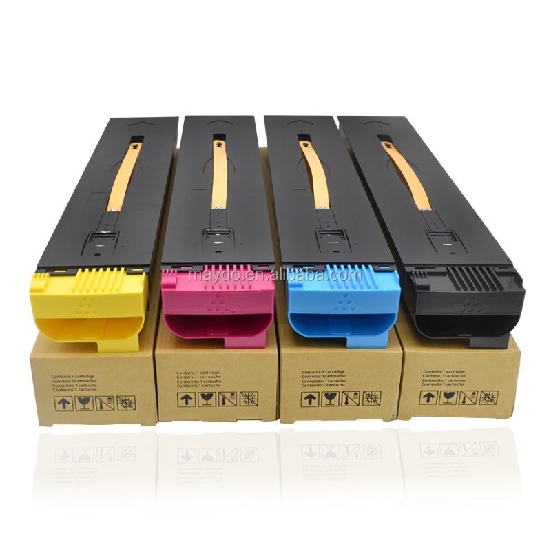 Zhuhai Toner Cartridge Factory for xerox toner 550 560 570 C60 C70 C9065 C9070