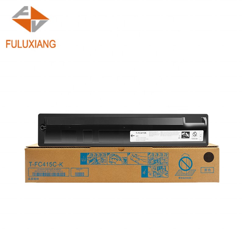 FULUXIANG Compatible T-FC415 415 copier toner cartridge For Toshiba E-Studio 2010AC 2510AC 2515AC 3015AC 3515AC 4515AC 5015