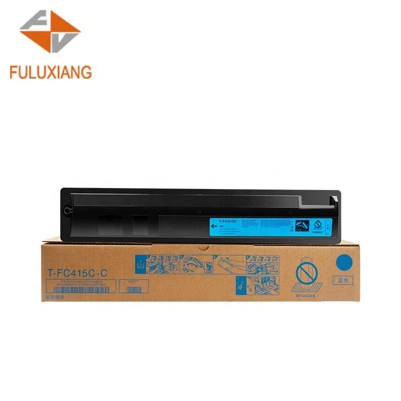 FULUXIANG Compatible T-FC415 415 copier toner cartridge For Toshiba E-Studio 2010AC 2510AC 2515AC 3015AC 3515AC 4515AC 5015