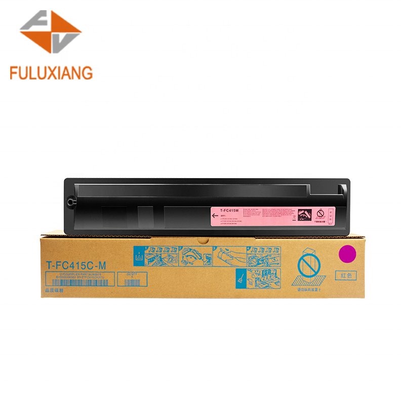 FULUXIANG Compatible T-FC415 415 copier toner cartridge For Toshiba E-Studio 2010AC 2510AC 2515AC 3015AC 3515AC 4515AC 5015