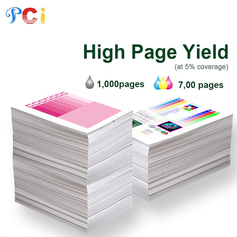 PCI Compatible Color Printer Laser Cartridge 116A 117A 119A for hp Color Laser MFP 178nw/178nwg/179fnw Printers