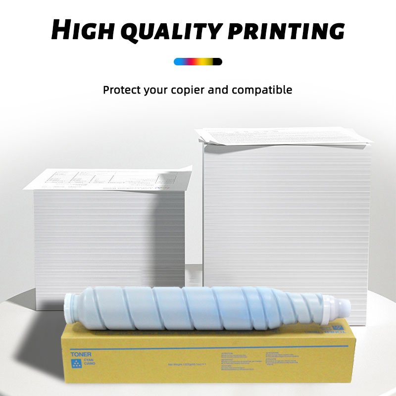 TN623 Toner Cartridges for Konica Minolta Compatible Bizhub PRESS C71cf AccurioLabel 190