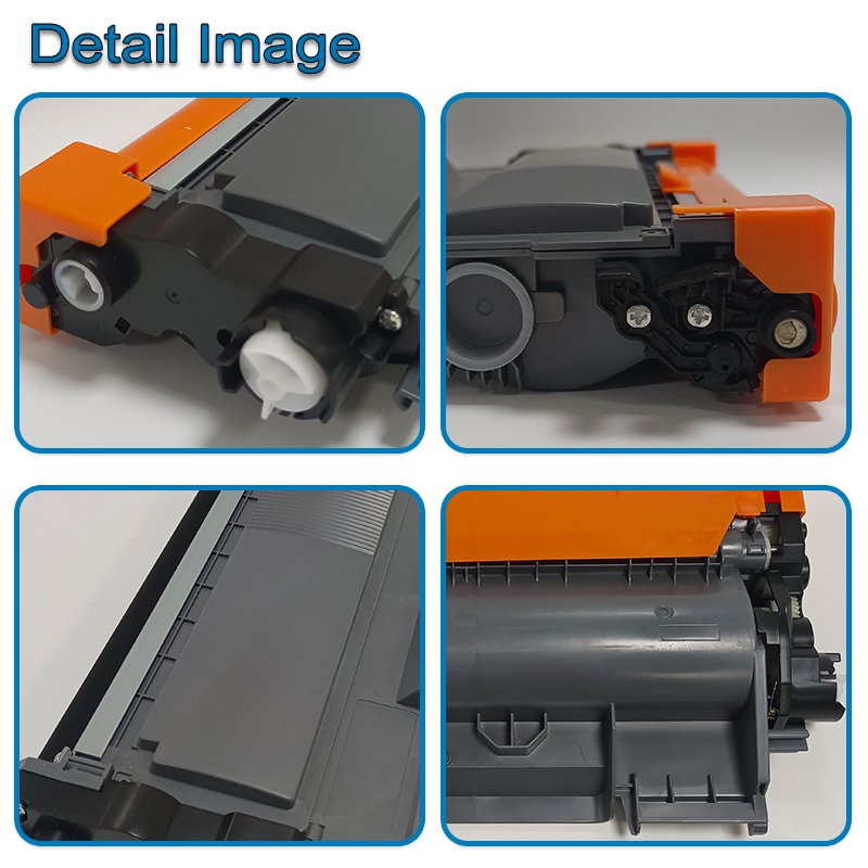 TN450/TN-2220/TN-2250/TN-2280/TN-27J/TN-2275/TN-2225 compatible toner cartridge suit for brother printer