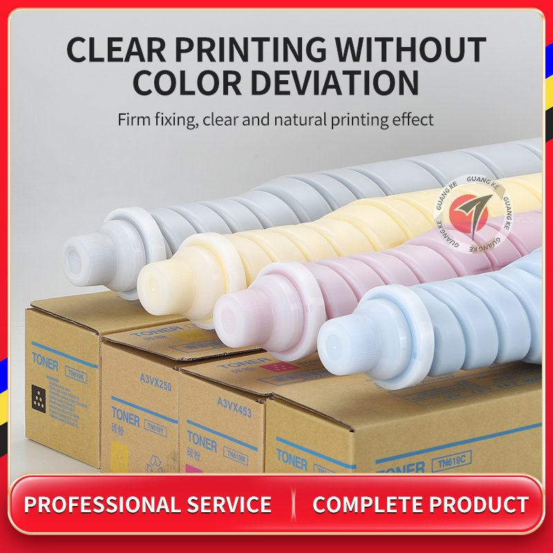Original Quality TN620 For Konica Minolta 1060L 2060L 2070L 1070s 3070 3070L 3080 C4065 C4065P tn620 Toner Cartridge