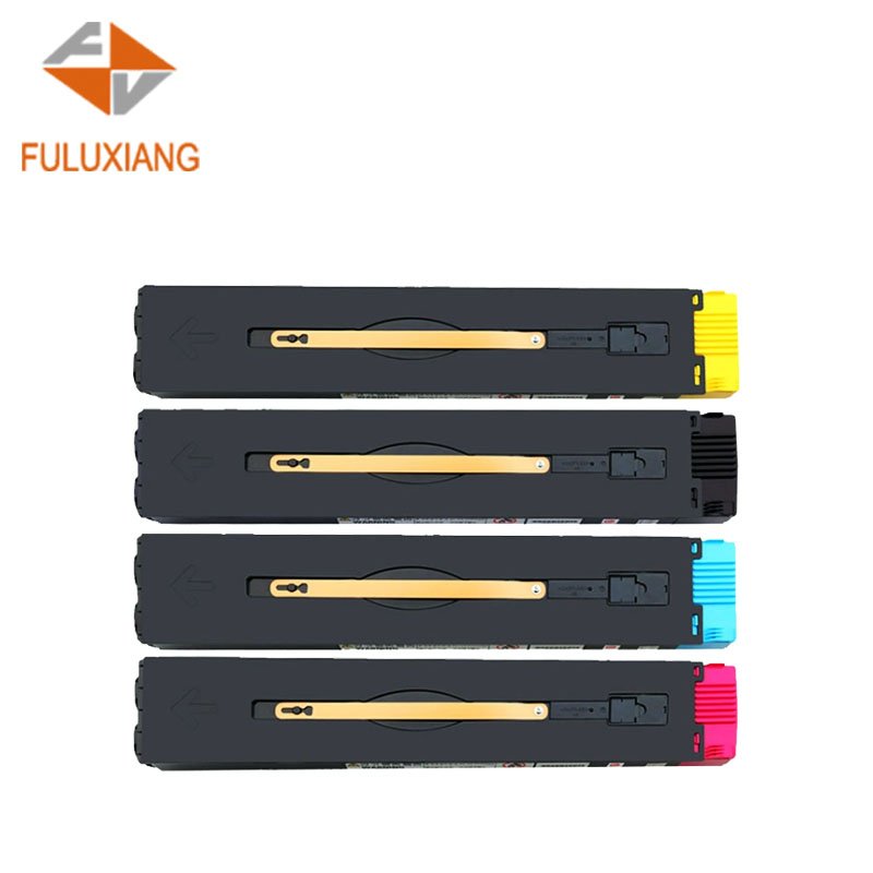 FLUXIANG Quality Compatible 006R01655 006R01656 006R01657 006R01658 Toner Cartridge For Xerox Color-C60/70 toner