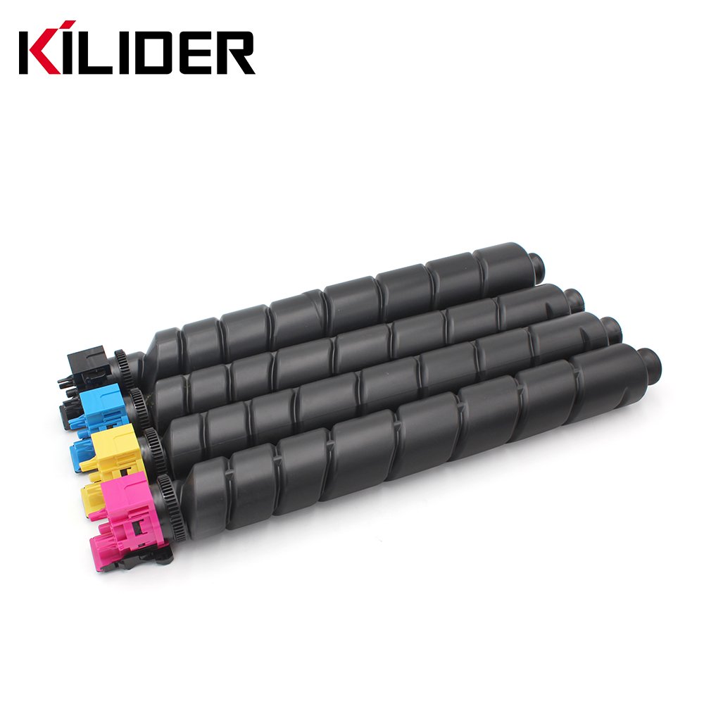 Office equipment Laser toner cartridge TK8375/8376/8377/8378/8379/8370K for kyocera TASKalfa 3554ci//3554ciG/VFM351i