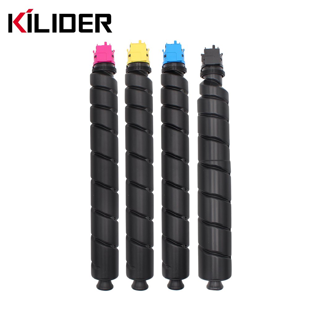 Office equipment Laser toner cartridge TK8375/8376/8377/8378/8379/8370K for kyocera TASKalfa 3554ci//3554ciG/VFM351i