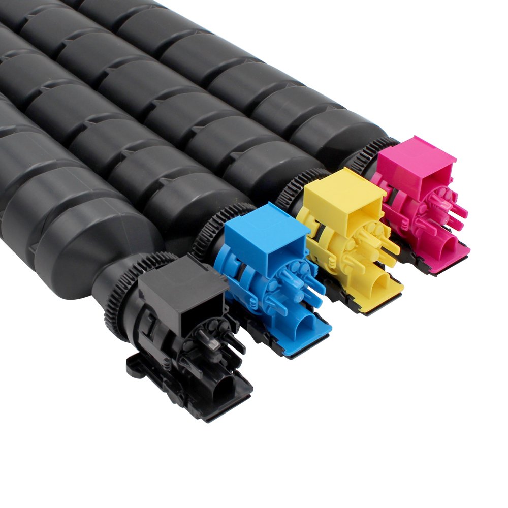 Office equipment Laser toner cartridge TK8375/8376/8377/8378/8379/8370K for kyocera TASKalfa 3554ci//3554ciG/VFM351i