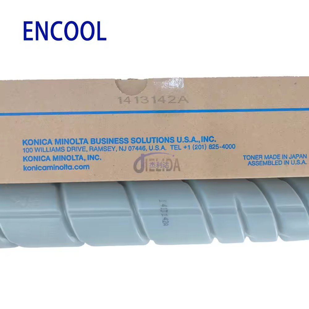 Original Tn324 USA Version Black Toner Cartridge Konica Minolta 324 C308 C368 C458 C558 C658 A8da130