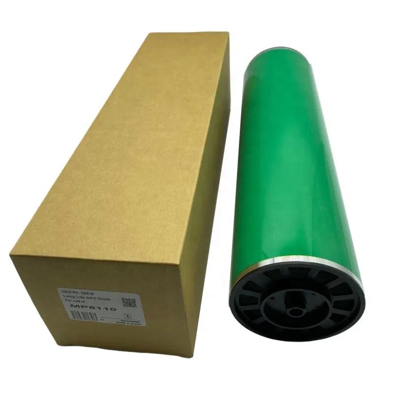 Compatible OPC Drum For Ricoh Pro 8100EX 8100S 8110S 8120S 8200ex 8200s 8100 8110 8120 8200 8210 8220 copier parts factory
