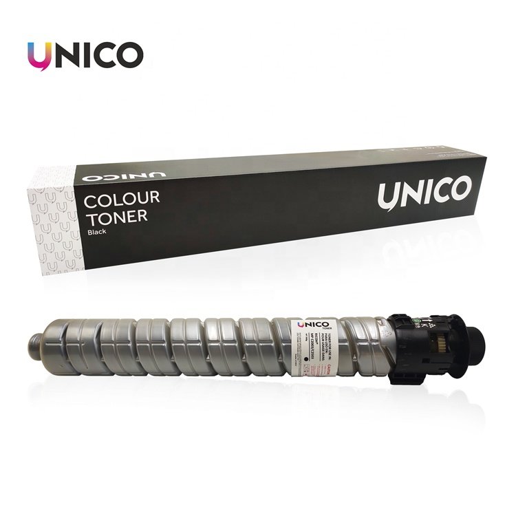 UNICO Compatible toner cartridge Japan universal copier toner for Ricoh mpc 4503 for Mpc6003 Mpc4504 mpc 5503 bulk toner refill
