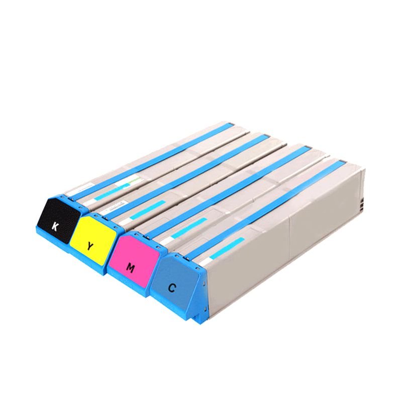 CLONER Compatible C911 Toner For OKI Pro 911 c931 c941 c911 920 931 941 C911 C931 C941 White Toner Cartridge