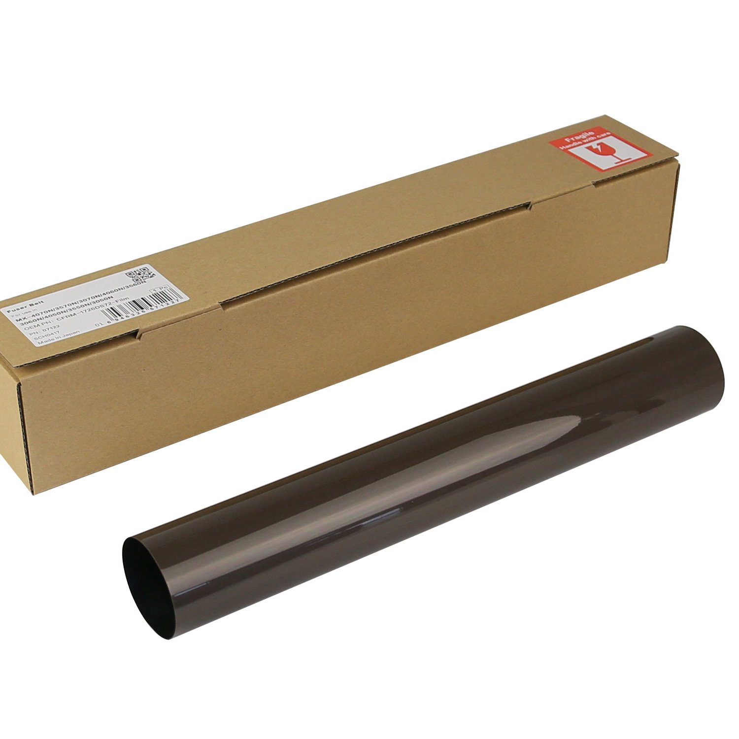 Compatible CFRM-1726DS71-Film Fuser Belt For SharpMX-3050,3060,3070,3570,4070