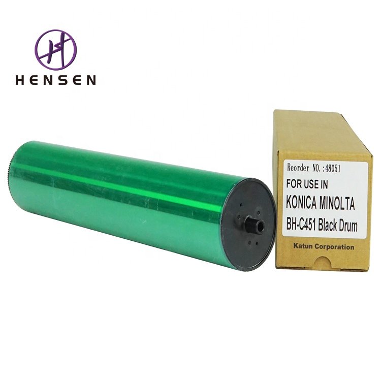 Katun IU 610 wholesale factory price Bizhub BH C451 452 552 652 654 754 OPC drum for Konica Minolta