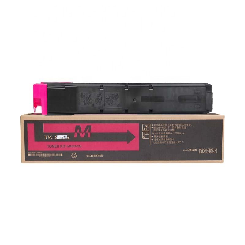 Manufacture Bulk Cost-effective Color Toner Cartridge TK-8308 Compatible For Kyocera TASKalfa 3050ci 3550ci 3051ci 3551ci