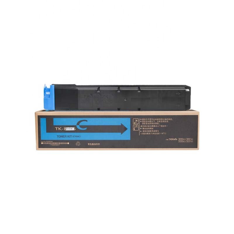 Manufacture Bulk Cost-effective Color Toner Cartridge TK-8308 Compatible For Kyocera TASKalfa 3050ci 3550ci 3051ci 3551ci