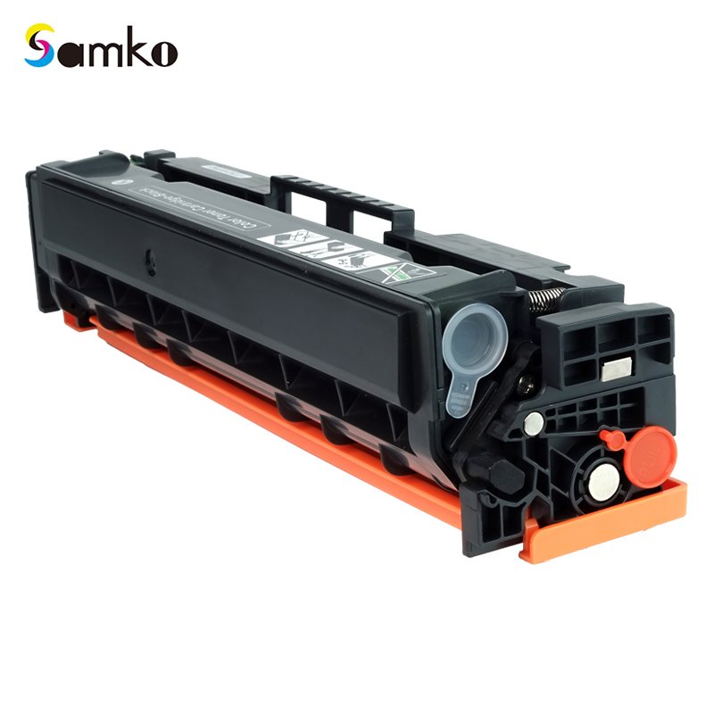 compatible toner cartridge for HP 215A W2310A W2311A W2312A W2313A use in Color LaserJet Pro MFP M182n M182nw M183fw M155