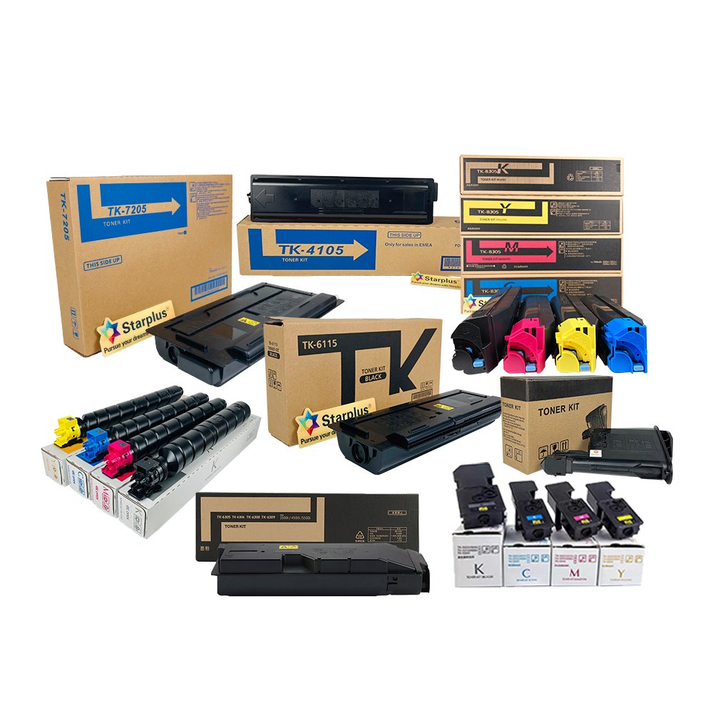 Starplus Hot Sale Toner Cartridge TK1150 For Kyocera ECOSYS M2135dn/M2635dn/M2735dw/P2235dn/P2235dw