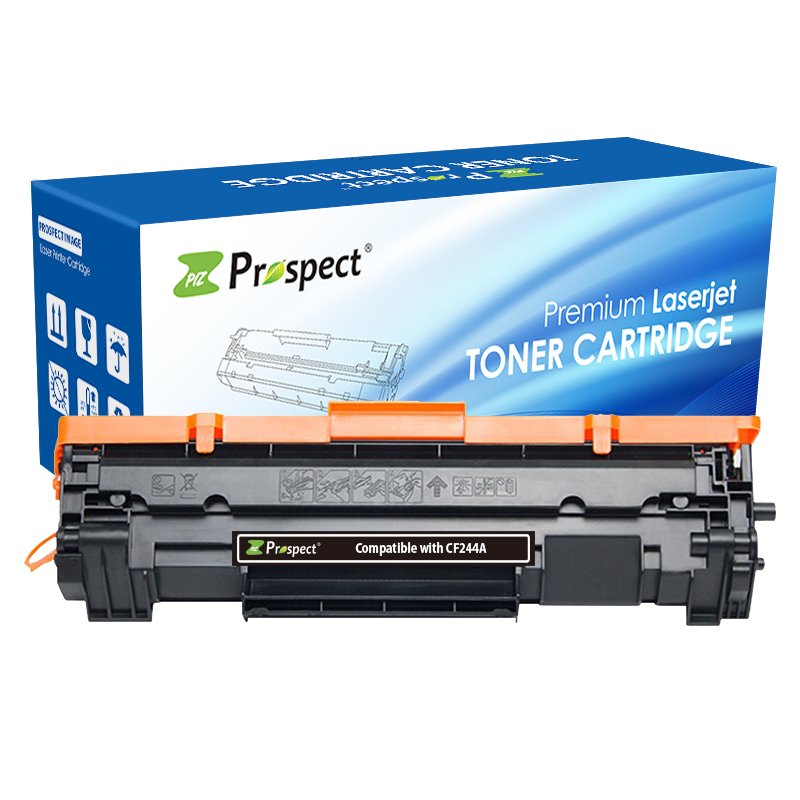 Prospect CF244A 244A 44A premium laser Toner cartridge compatible for HP LaserJet Pro MFP M28a/M28w M15a/ M15w
