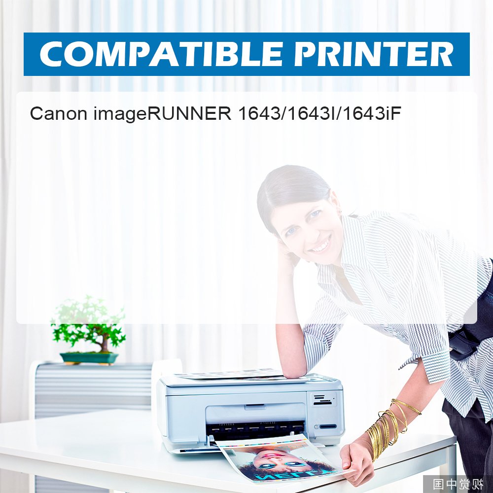 ShinColor Compatible Canon T06 3526c001aa Toner Cartridge For Canon Imagerunner 1643i 1643p 1643if Printer