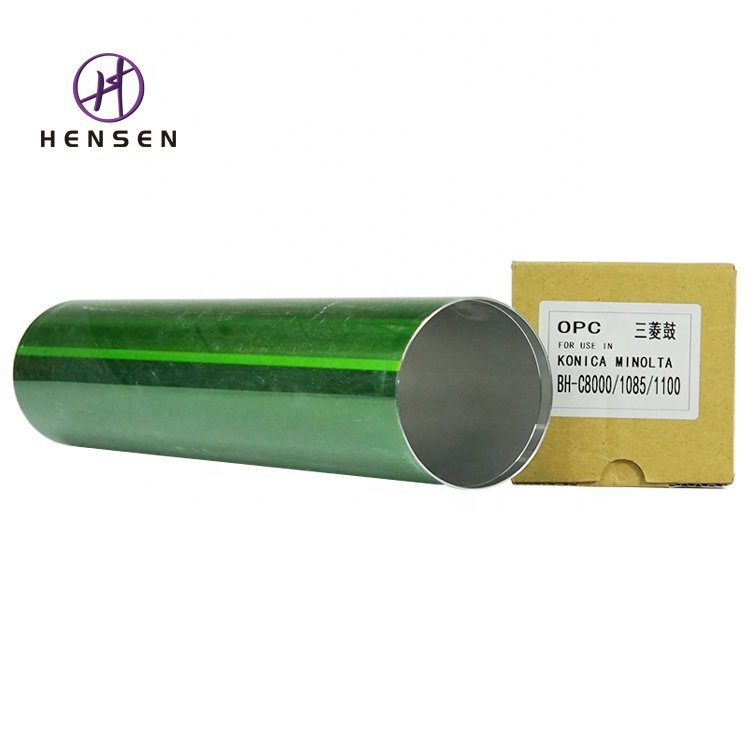 Long life Japan Mitsubishi copier DU 103 Bizhub BH C8000 1080 1100 6085 6100 opc drum for Konica Minolta