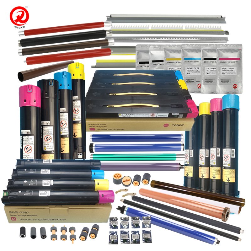 import IR2016 FG6-6039 Fuser Film sleeve for Canon IR2018 2200 3300 2270 3570 4570 2520 photocopier parts