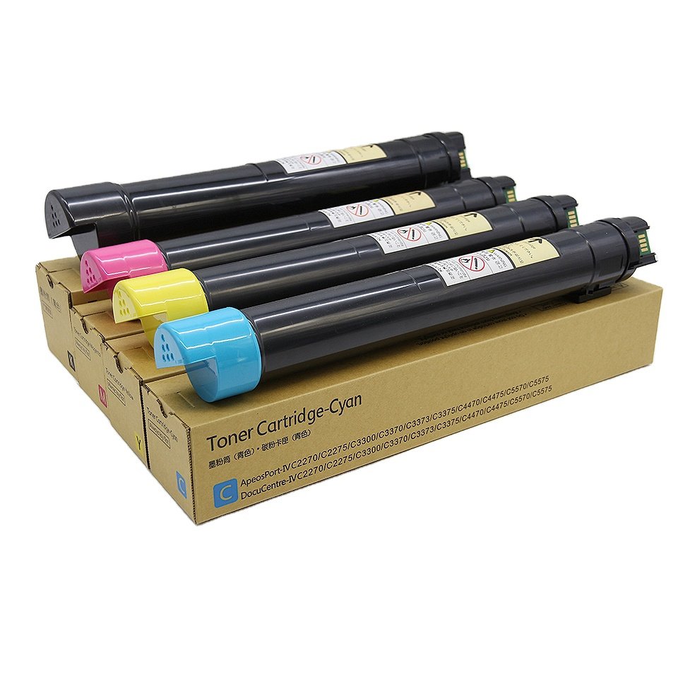 Toner Cartridge Replacement for Xerox V C2275 C2276 C3373 C3374 C3775 C3376 C4475 C4476 C5575 C5576 C6675 C6676 C7775 C7776
