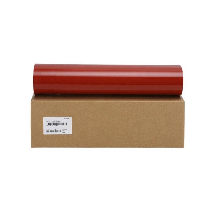 A50U765000 Konica Minolta Konica Minolta bizhub c1060 c1070 c2060 c2070 c3070 c3080 c4065 c4070 c4080 Fuser belt Film Sleeve