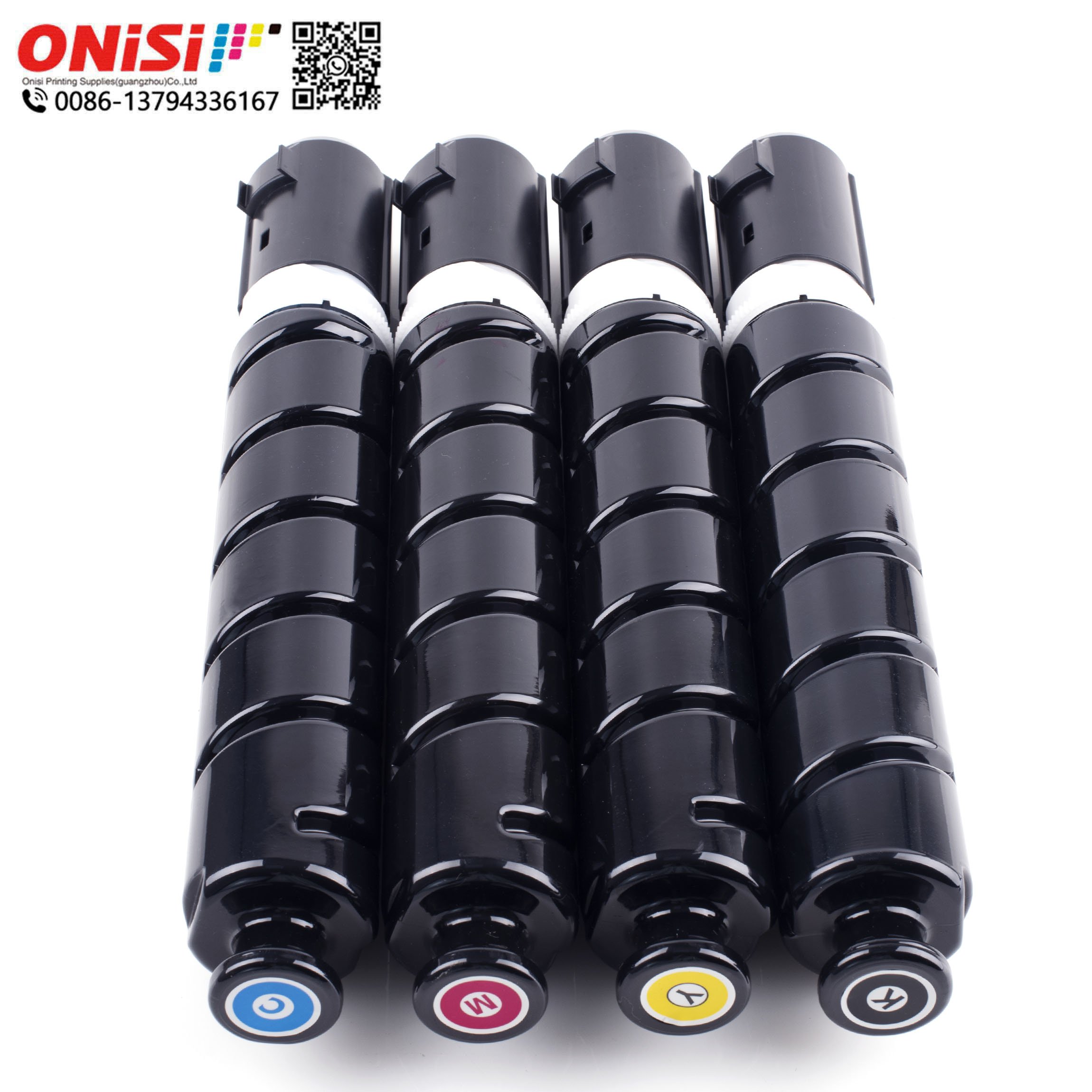 C-EXV-47 CEXV47 CEXV 47 for Canon Image Runner ADVANCE IR C250i C350i C351if Color Toner cartridge cexv47 V47 Color Copier
