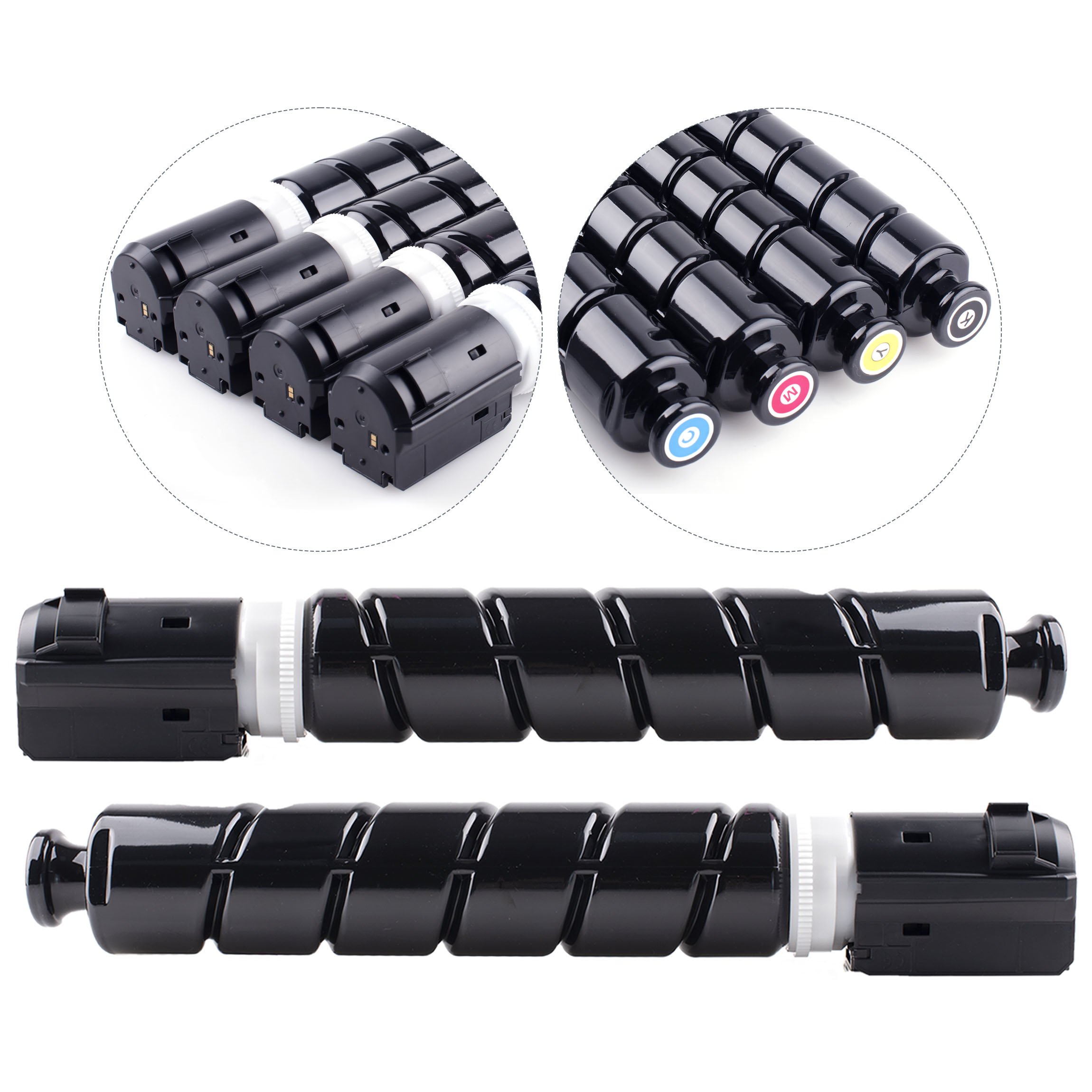 C-EXV-47 CEXV47 CEXV 47 for Canon Image Runner ADVANCE IR C250i C350i C351if Color Toner cartridge cexv47 V47 Color Copier
