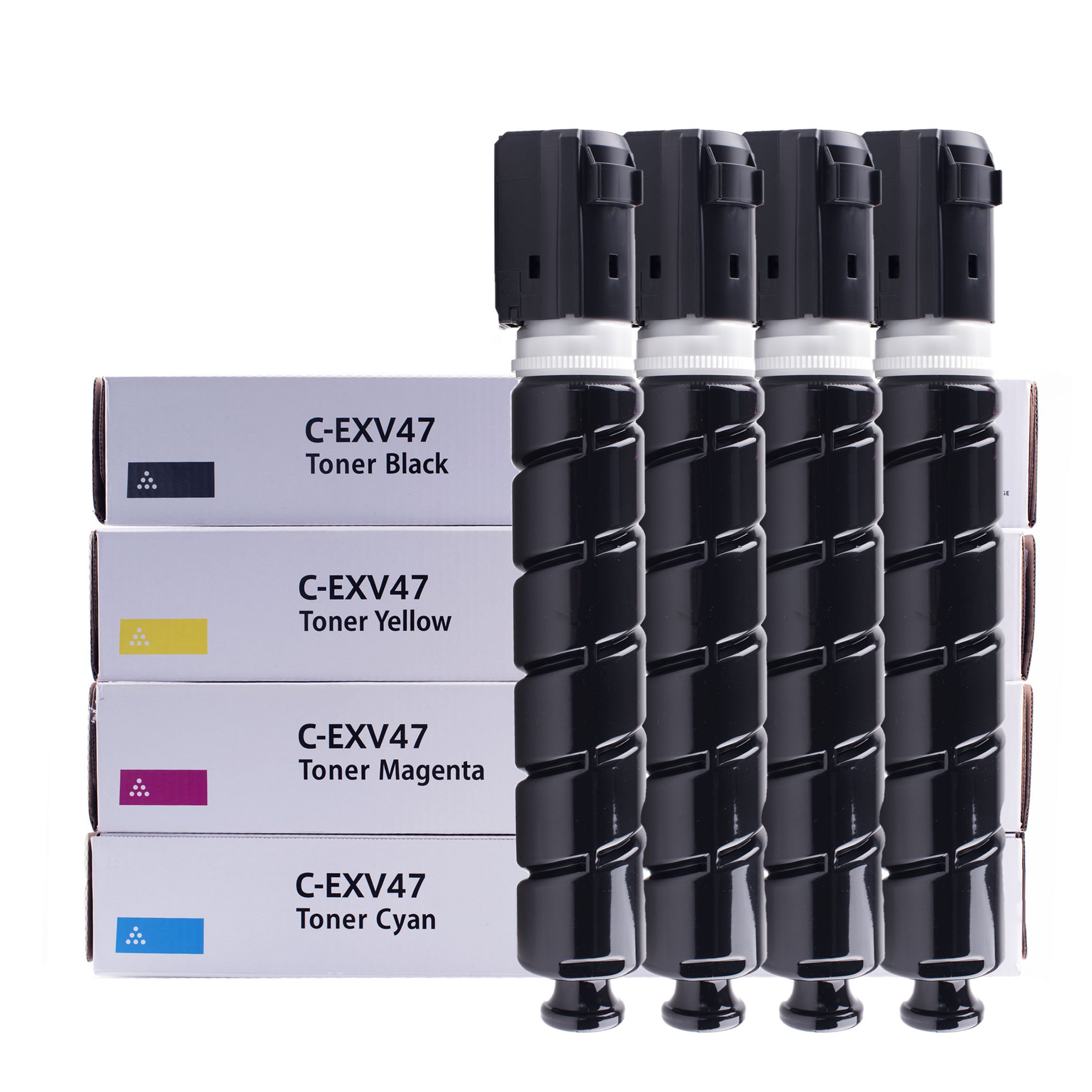 C-EXV-47 CEXV47 CEXV 47 for Canon Image Runner ADVANCE IR C250i C350i C351if Color Toner cartridge cexv47 V47 Color Copier