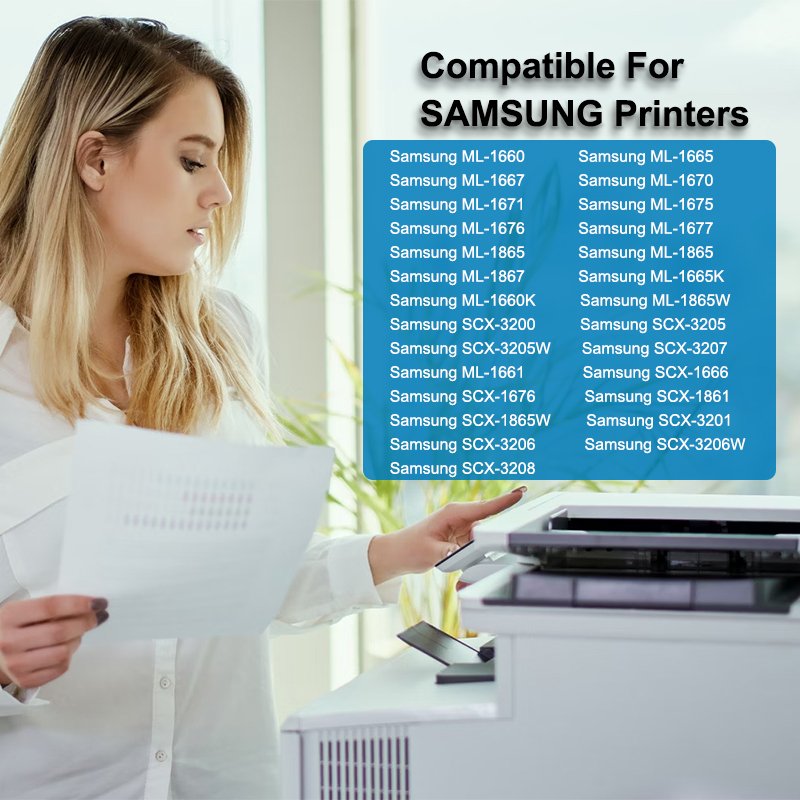 Toner cartridge for samsung MLT-D104S D104S d1043s 1043s 104S d104s for SCX - 3200 3205 3217 3210 ML 1660 1661 1665 1666