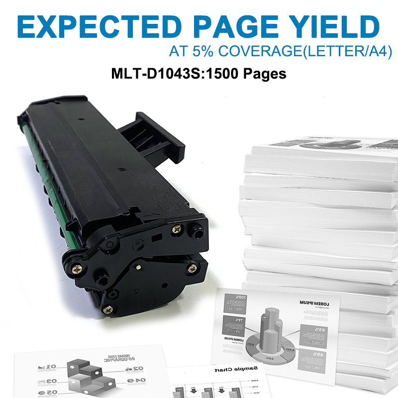 Toner cartridge for samsung MLT-D104S D104S d1043s 1043s 104S d104s for SCX - 3200 3205 3217 3210 ML 1660 1661 1665 1666