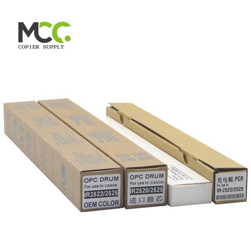 For CANON iR 2520 2525 2530 2535 2545 ADV 4025 4035 4045 4051 4225 4235 4245 4251 Compatible OPC Drum 2772B003