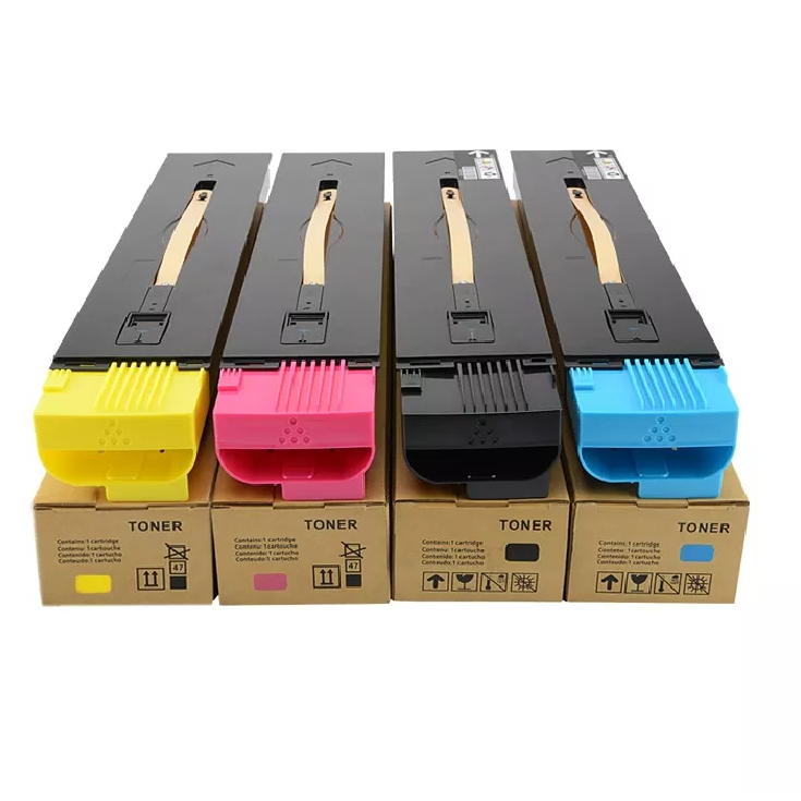 Original Quality V80 Color Copiers Toner Cartridge Compatible For Xerox Versant 80 Press